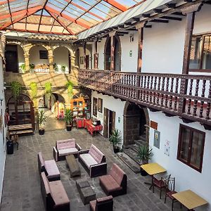 Hotel Cusco Plaza Saphi